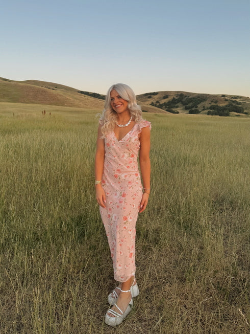 Secret Garden Dress